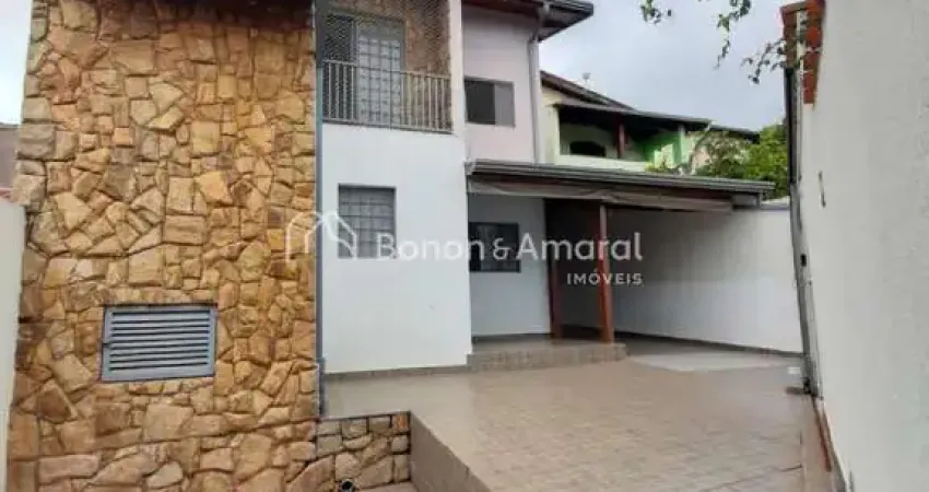 Casa com 3 quartos à venda na Rua Maria das Dores Cavalheiro Leme, 612, Parque Jambeiro, Campinas
