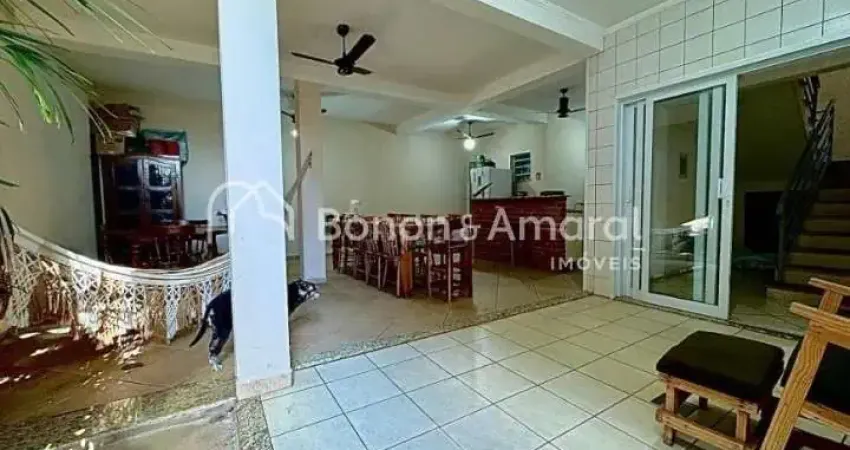Casa com 4 quartos à venda na Rua Afonso Dini, 550, Parque das Flores, Campinas