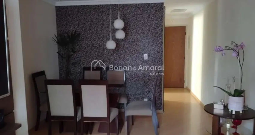 Apartamento com 3 quartos à venda na Rua Patativa, 222, Vila Nova Teixeira, Campinas
