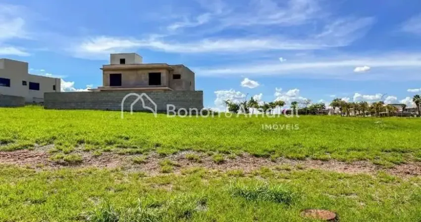 Lote/Terreno à Venda com 482 m² no condomínio Arborais, em Campinas/SP