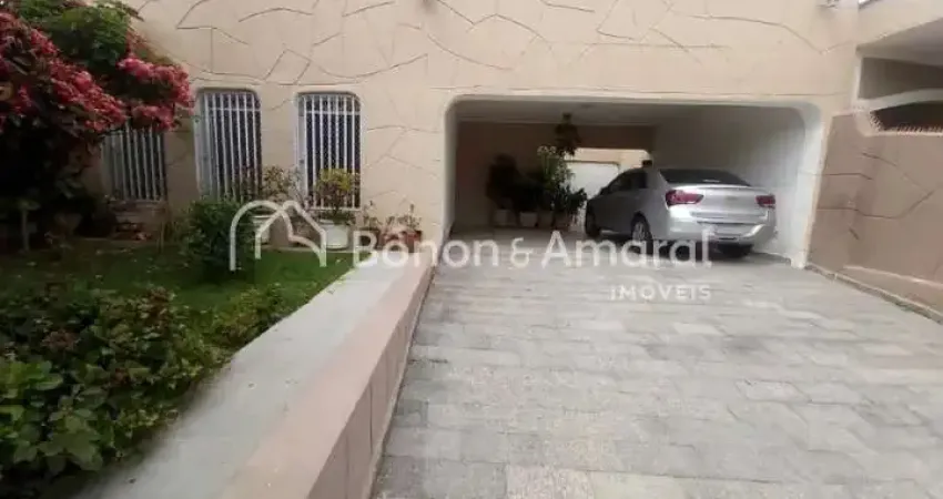 Casa com 4 quartos à venda na Rua Vital Brasil, 978, Taquaral, Campinas