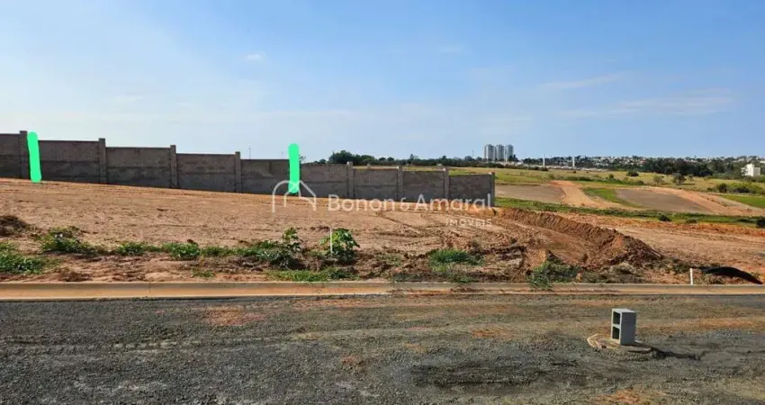 Terreno à venda Condomínio Reserva Serena - Campinas SP