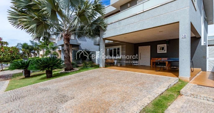 Casa à venda no Condomínio Terras Do Cancioneiro, Parque Brasil 500 - Paulínia/SP