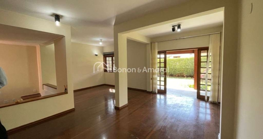 Casa de condomínio à venda com 245 m² e 3 quartos no Parque da Hípica, Campinas/SP