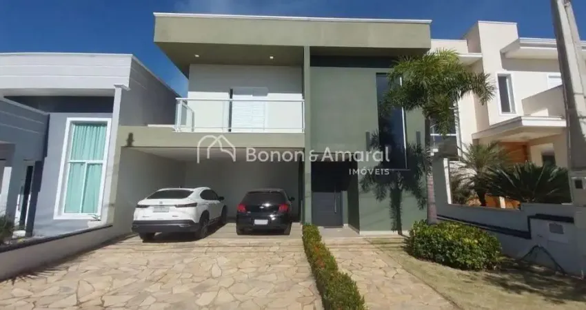 &amp;#34;Exclusiva Casa em Condomínio Fechado com Piscina Aquecida e Excelente Localização em Valinhos&amp;#34;