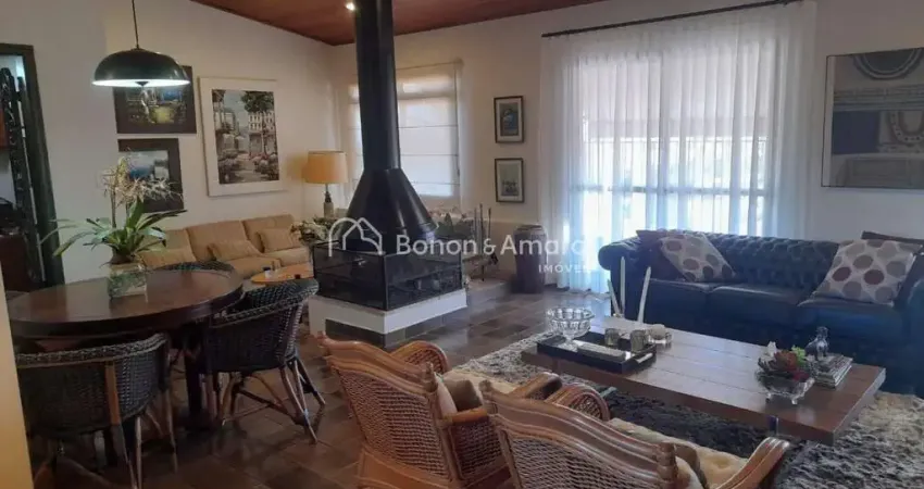 Apartamento com 3 quartos à venda na Rua Vicente Ghilardi, 195, Jardim Chapadão, Campinas