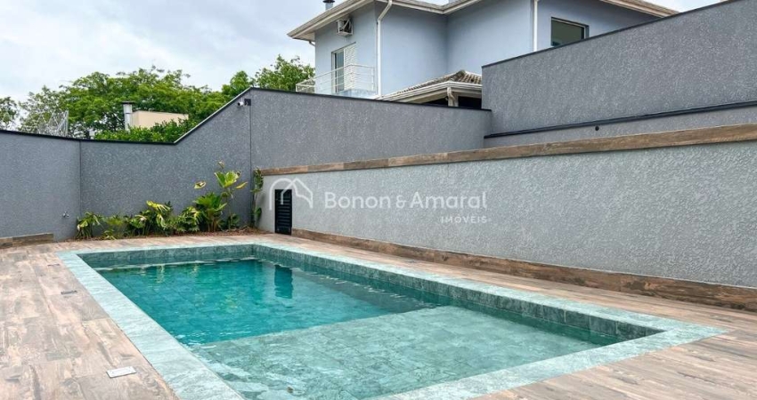 Casa em condominio 3 Suítes, com piscina em Valinhos /SP