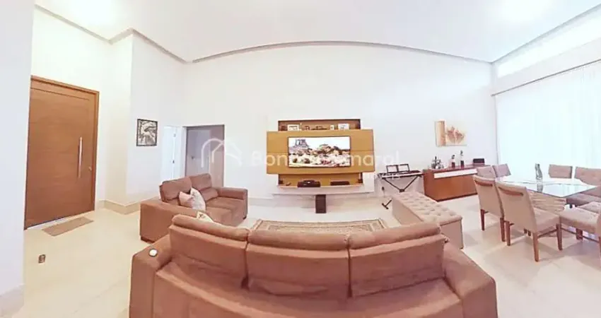 Casa em condomínio fechado com 3 quartos à venda na Avenida Carlos Diaulas Serpa, 74, Loteamento Parque dos Alecrins, Campinas