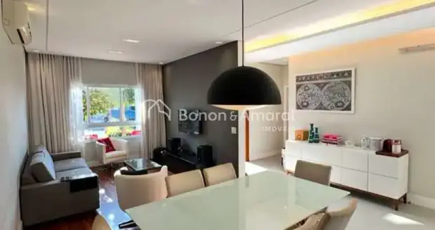 Casa em condomínio fechado com 3 quartos à venda na Avenida Fausto Pietrobom, 5082, Bonfim, Paulínia