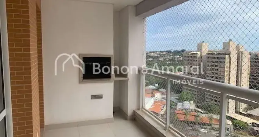 Apartamento com 3 quartos para alugar na Rua São Salvador, 306, Taquaral, Campinas