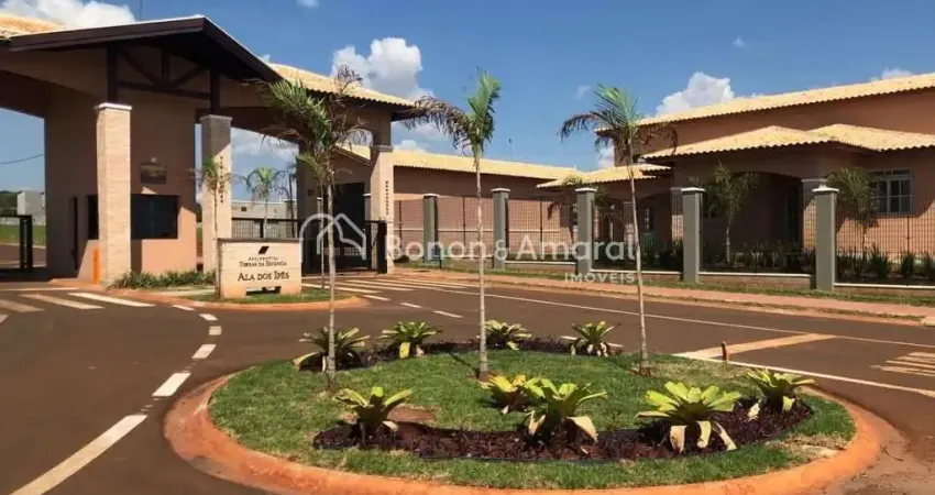 Terreno à venda no Condomínio Terras da Estância, Paulínia