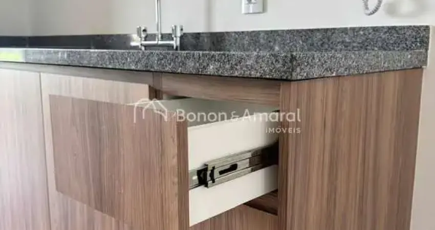 Apartamento com 2 dormitórios sendo 1 suíte no Nova Campinas