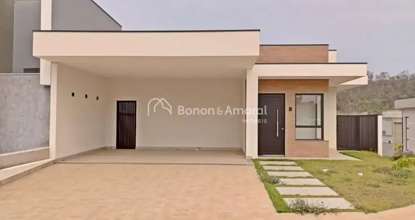 &amp;#34;Excelente Casa Térrea de Esquina com 3 Suítes à Venda no Condomínio Mont Alcino - Valinhos&amp;#34;