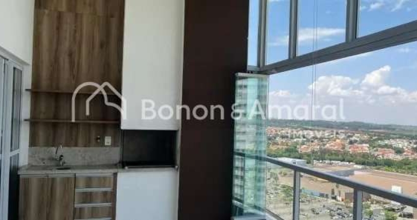 Apartamento de Alto Padrão no Condomínio Le Monde Dellos em Campinas