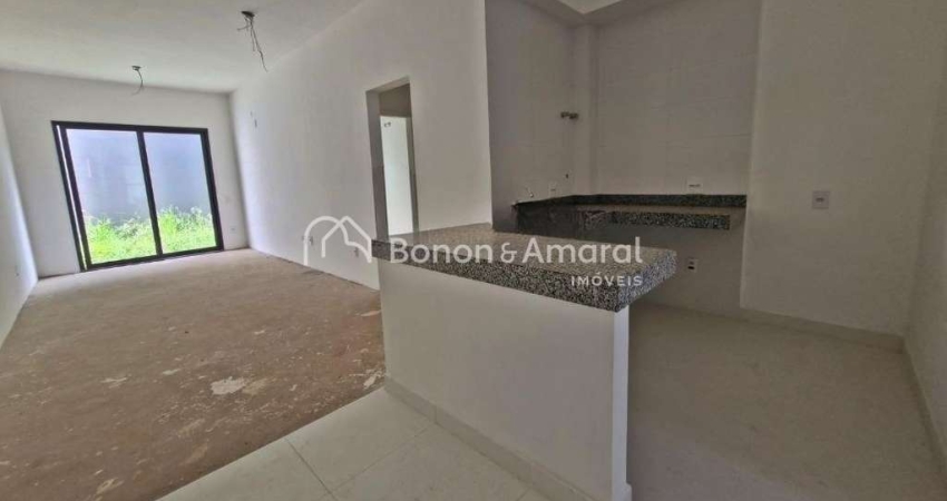 Casa de condomínio à venda com 83 m² e 2 quartos no Parque Nova Campinas - Campinas/SP