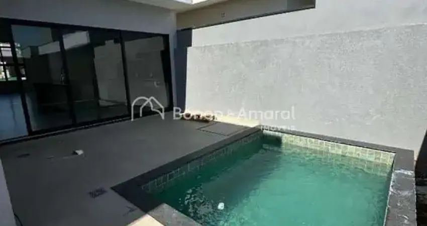 Casa Térrea em Condominio Parque Brasil 500 Paulinia