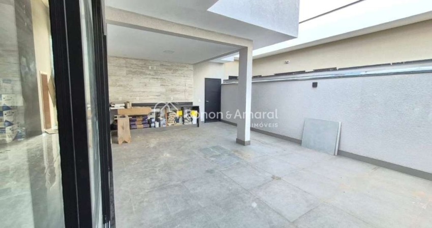 Casa à venda no Condomínio Santorini em Paulínia- SP
