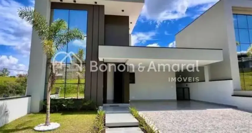 **Excelente Casa Térrea à Venda no Residencial Mont Alcino - Valinhos/SP**