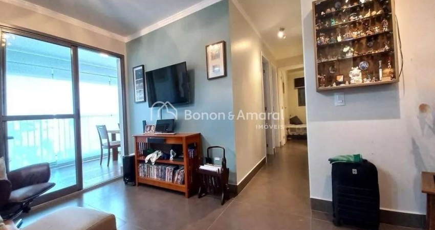 Apartamento à venda com 87 m² e 3 quartos no Jardim Brasil em Campinas/SP