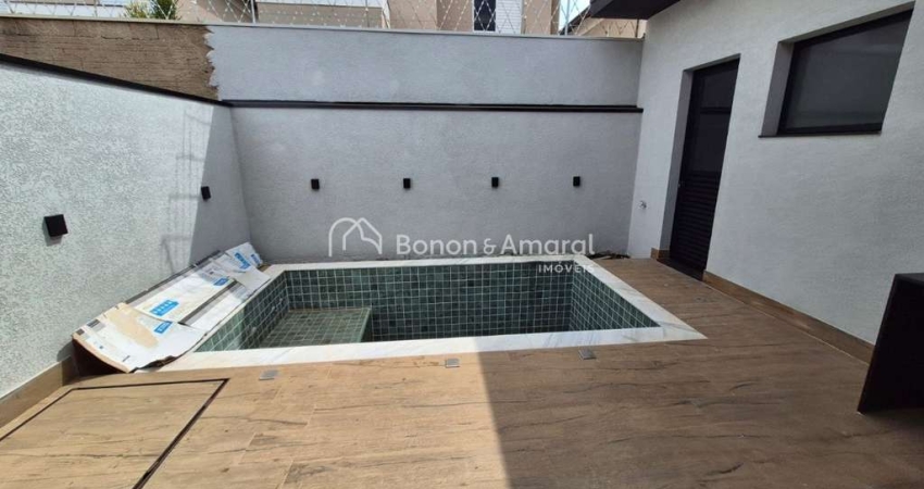 Casa em condomínio fechado com 3 quartos à venda na Avenida Antonio Baptista Piva, 355, Parque Brasil 500, Paulínia