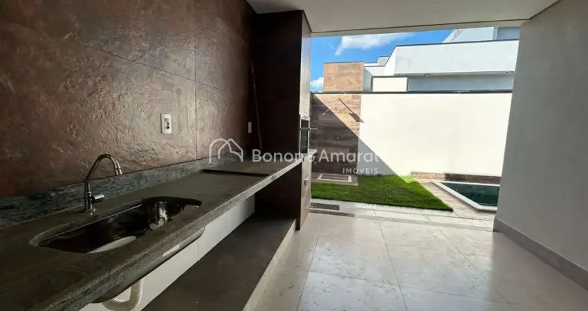 Casa a Venda no Condomínio Terras da Estância - São Bento