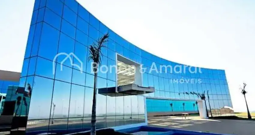 Terreno em condomínio fechado, 200 m² à venda por R$ 202.000 no Miraj Paulínia