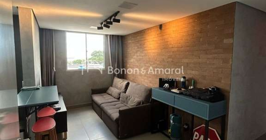 Apartamento a venda no Condomínio For Life Park Premium, Paulinia/SP.