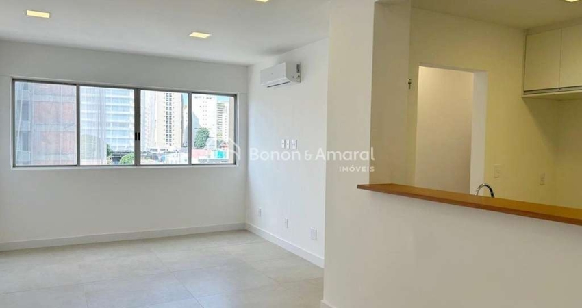Apartamento para venda no Cambuí em Campinas S.P.