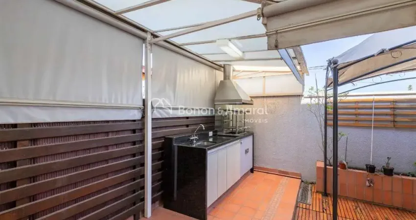 Casa de Condomínio a venda 3 Quartos na região Mansões Santo Antônio - Campinas/SP