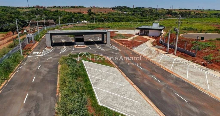 Terreno 250m no Condomínio Residencial URBE 365 Paulínia