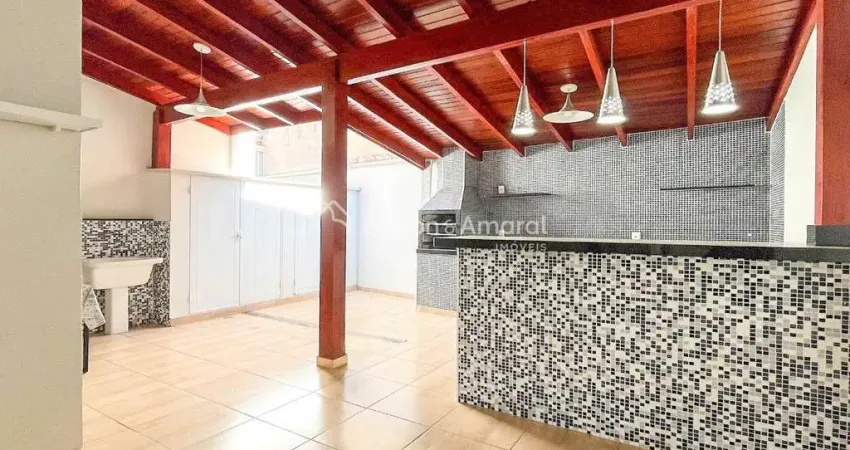 Casa em condomínio à venda no parque taquaral, 108m², 3 quartos