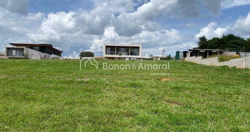 Terreno à venda, 1471 m² por R$ 1.230.000,00 - Loteamento Residencial Pedra Alta (Sousas) - Campinas