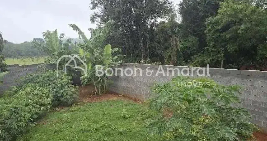 Terreno à venda na Antonio Santos Silva, 1070, Balneario Tropical, Paulínia