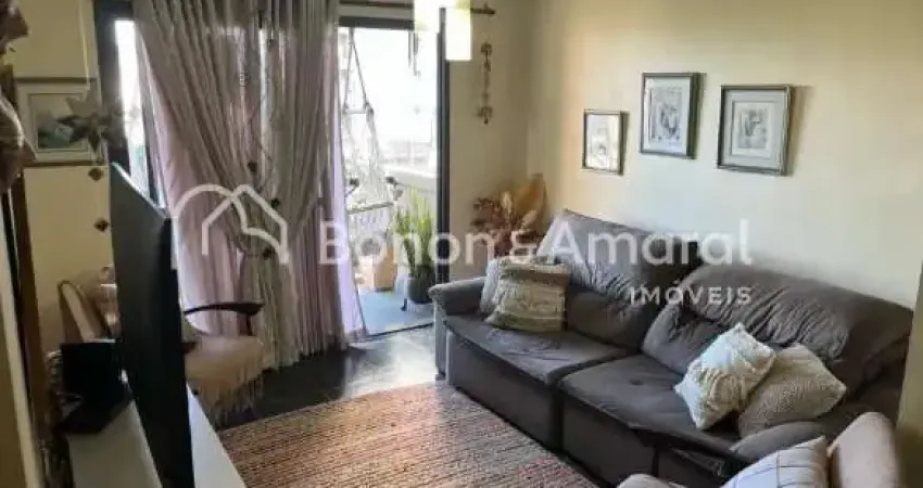 Apartamento à venda no Cambuí - Rua Coronel Quirino