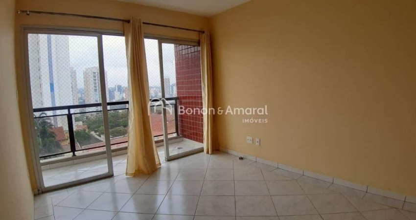 Apartamento com 2 quartos à venda na Rua Azarias de Melo, 574, Taquaral, Campinas