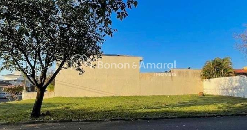 Terreno Plano em condominio Fechado