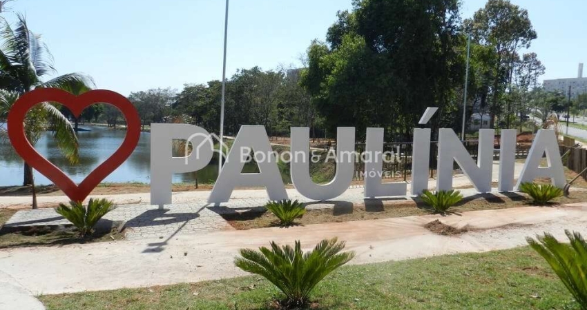 Terreno em condomínio fechado à venda na Jose Alvaro Delmond, 1103, Parque Brasil 500, Paulínia