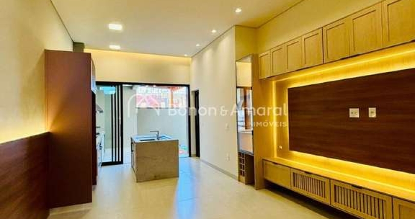 Casa térrea 03 quartos à venda no Condominio Jardim dos Lírios Paulinia/SP