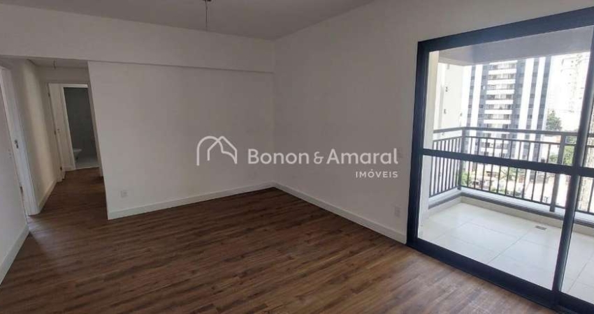 Apartamento com 3 quartos à venda na Rua Azarias de Melo, 722, Taquaral, Campinas
