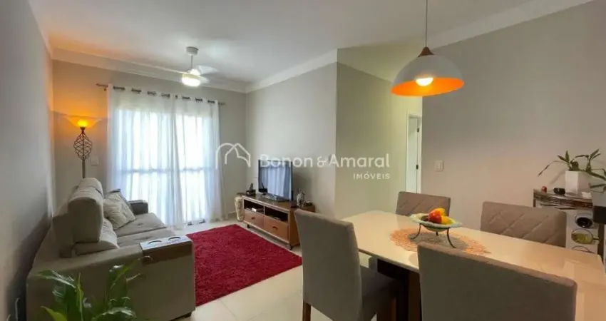 Apartamento Amplo com Vista Livre e Lazer Completo - Próximo à Lagoa do Taquaral