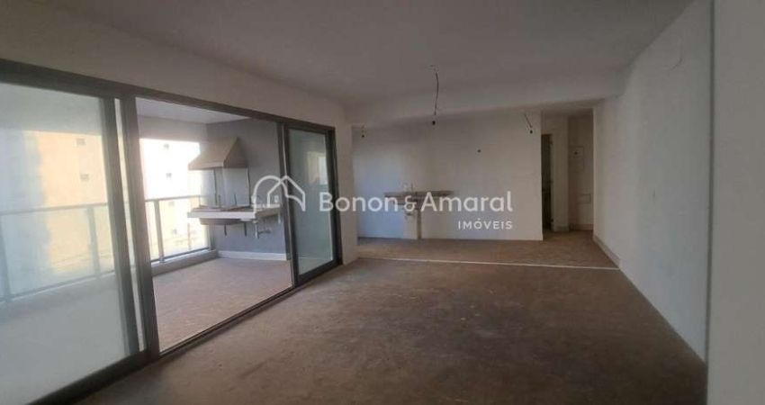Apartamento Sofisticado no Taquaral com Varanda Gourmet