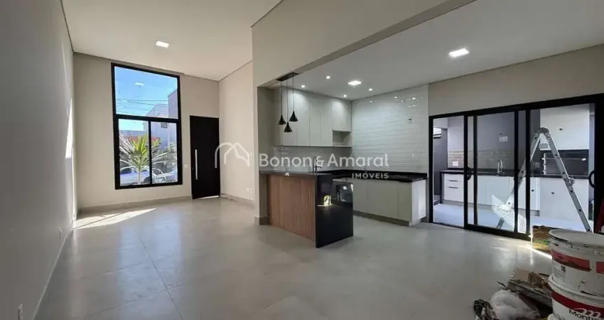 Casa térrea à venda, 3 quartos à venda no Condominio Jardim dos Lírios, bairro Parque Brasil 500 Paulinia/SP
