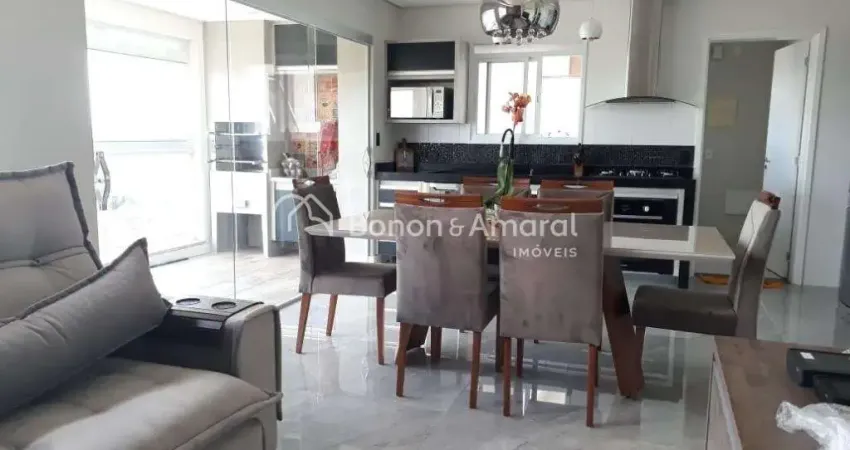 Apartamento à venda no Mansões Santo Antônio - Campinas/SP