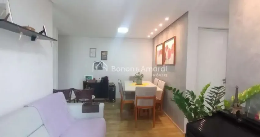Lindo Apartamento de 2 Dormitórios com Lazer Completo em Campinas