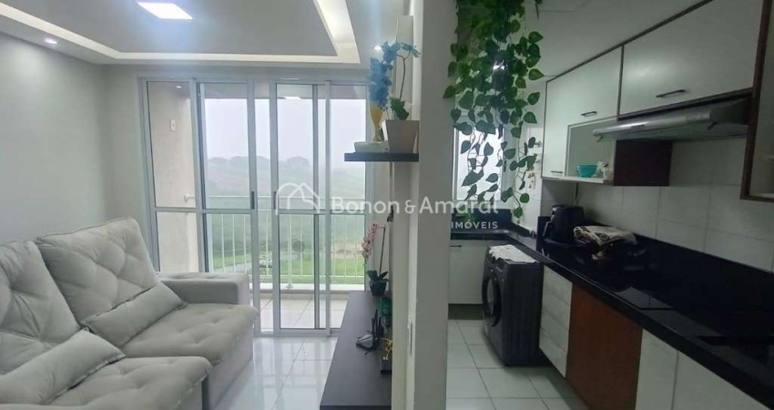 Apartamento com 2 quartos à venda na Pedro Azevedo, 138, Jardim das Cerejeiras, Campinas