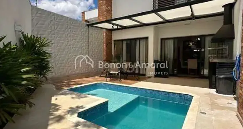 Sobrado à venda em condomínio no Jardim De Gaya, de 3 quartos à venda, Nova Veneza - Paulínia/SP