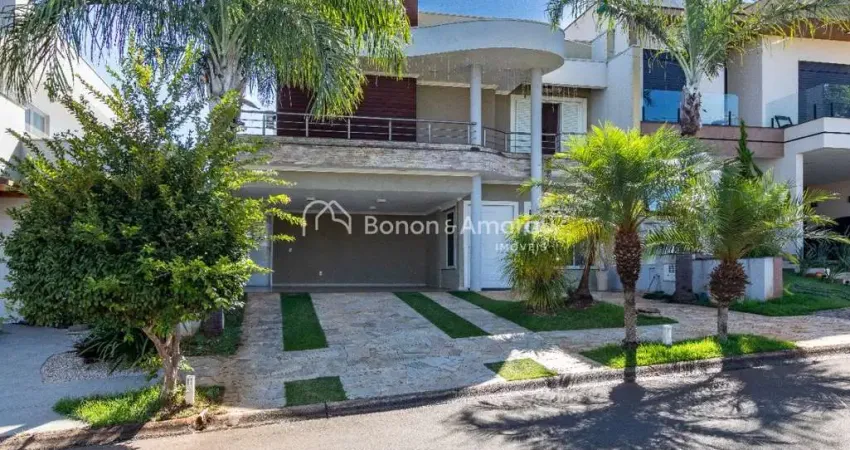 Casa a venda no Condomínio Raízes - Paulínia