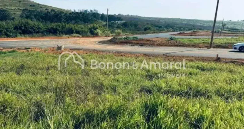 Terreno em condomínio fechado à venda na Estrada Municipal PLN, 419, São Bento, Paulínia