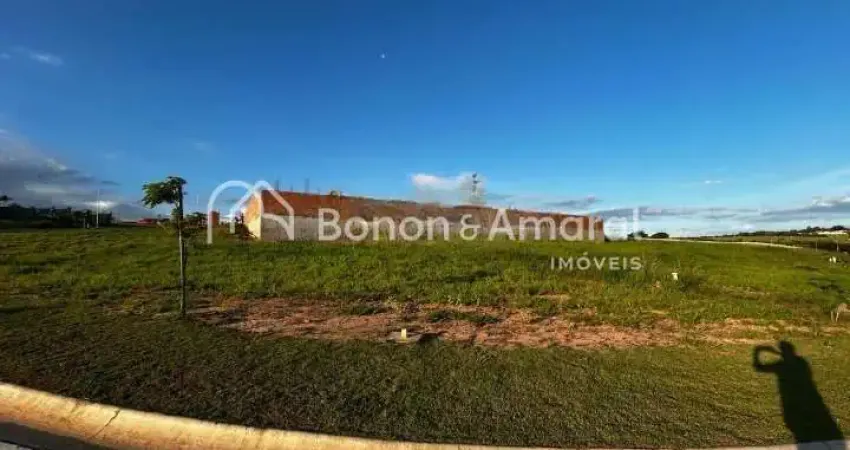 Terreno à venda no Serena, Loteamento Alphaville Campinas