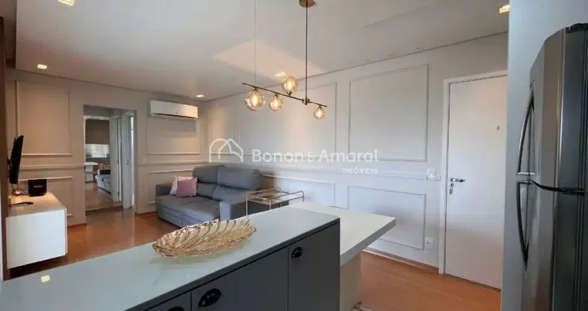 Apartamento com 2 quartos à venda na Rua Professor João Brenn, 206, Taquaral, Campinas
